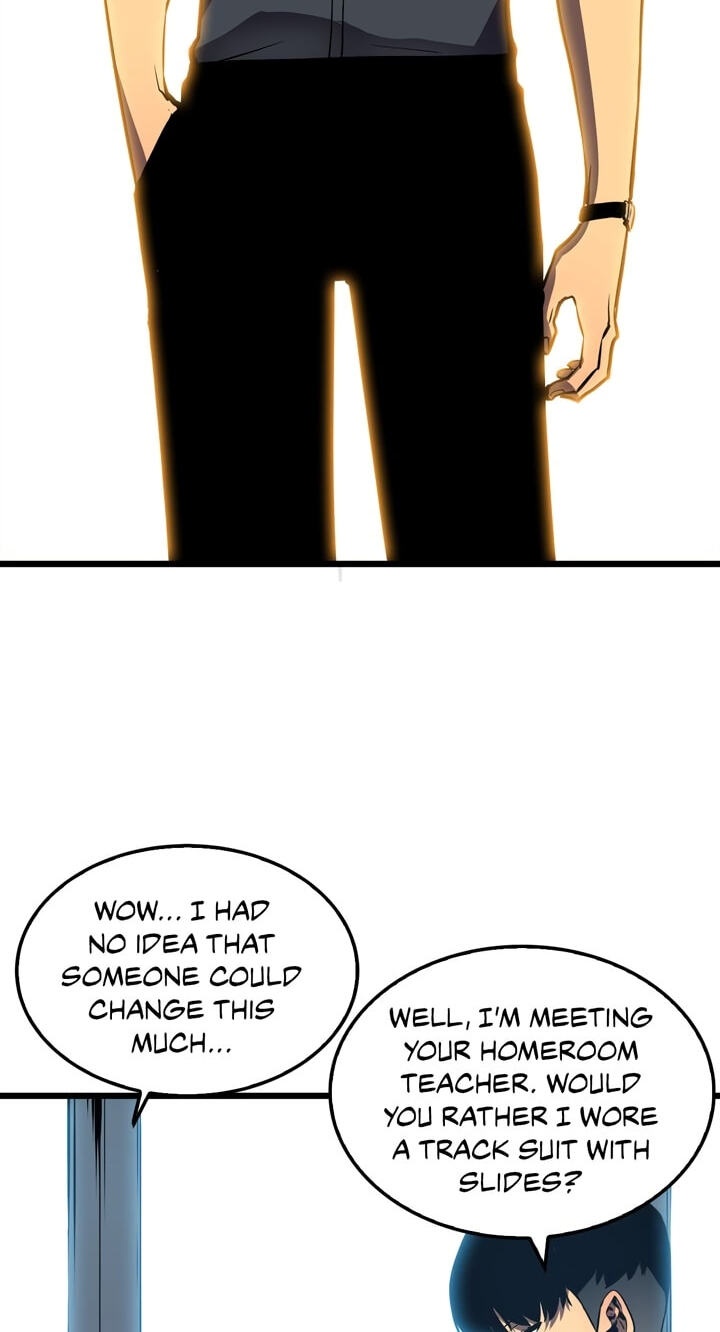 Solo Leveling, chapter 46, page 27