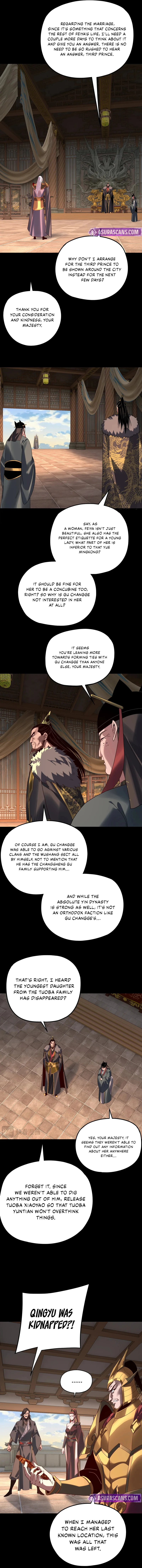 I Am the Fated Villain, chapter 287, image 8