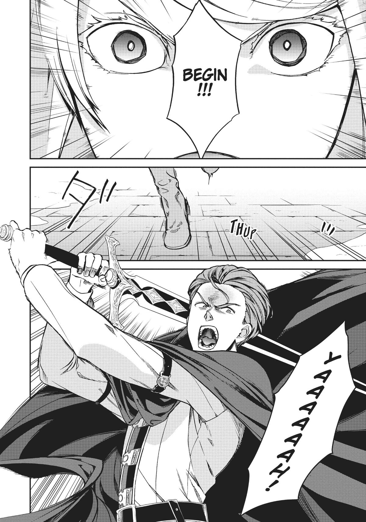 Mushoku Tensei: Jobless Reincarnation, chapter 82, image 19