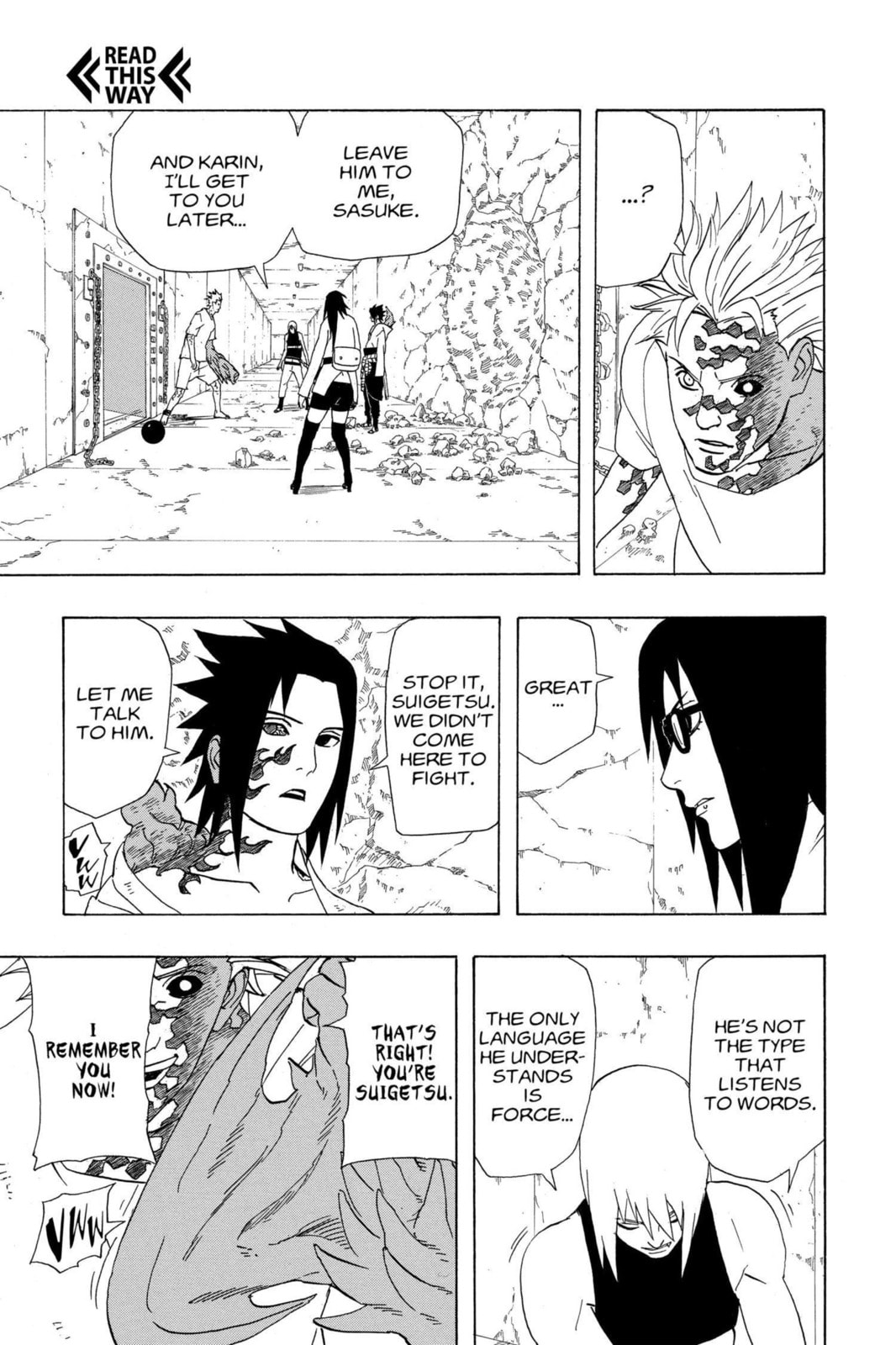 Naruto, chapter 351, image 9