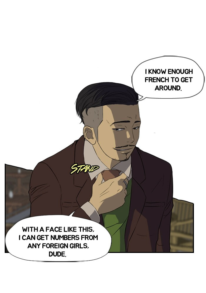 Wind Breaker, chapter 22, page 20