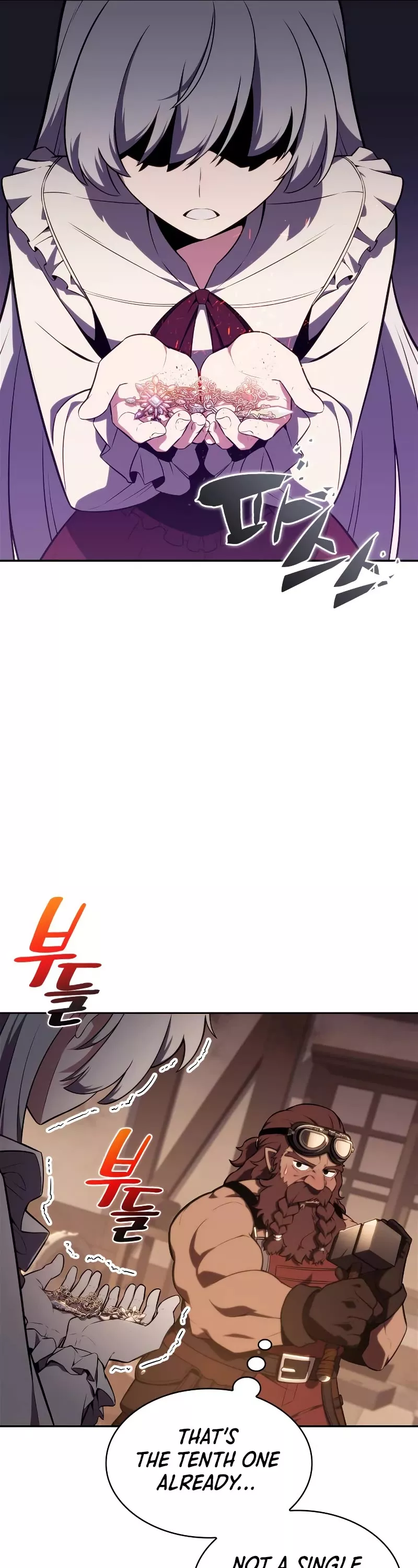 Solo Max-Level Newbie, chapter 133, image 48