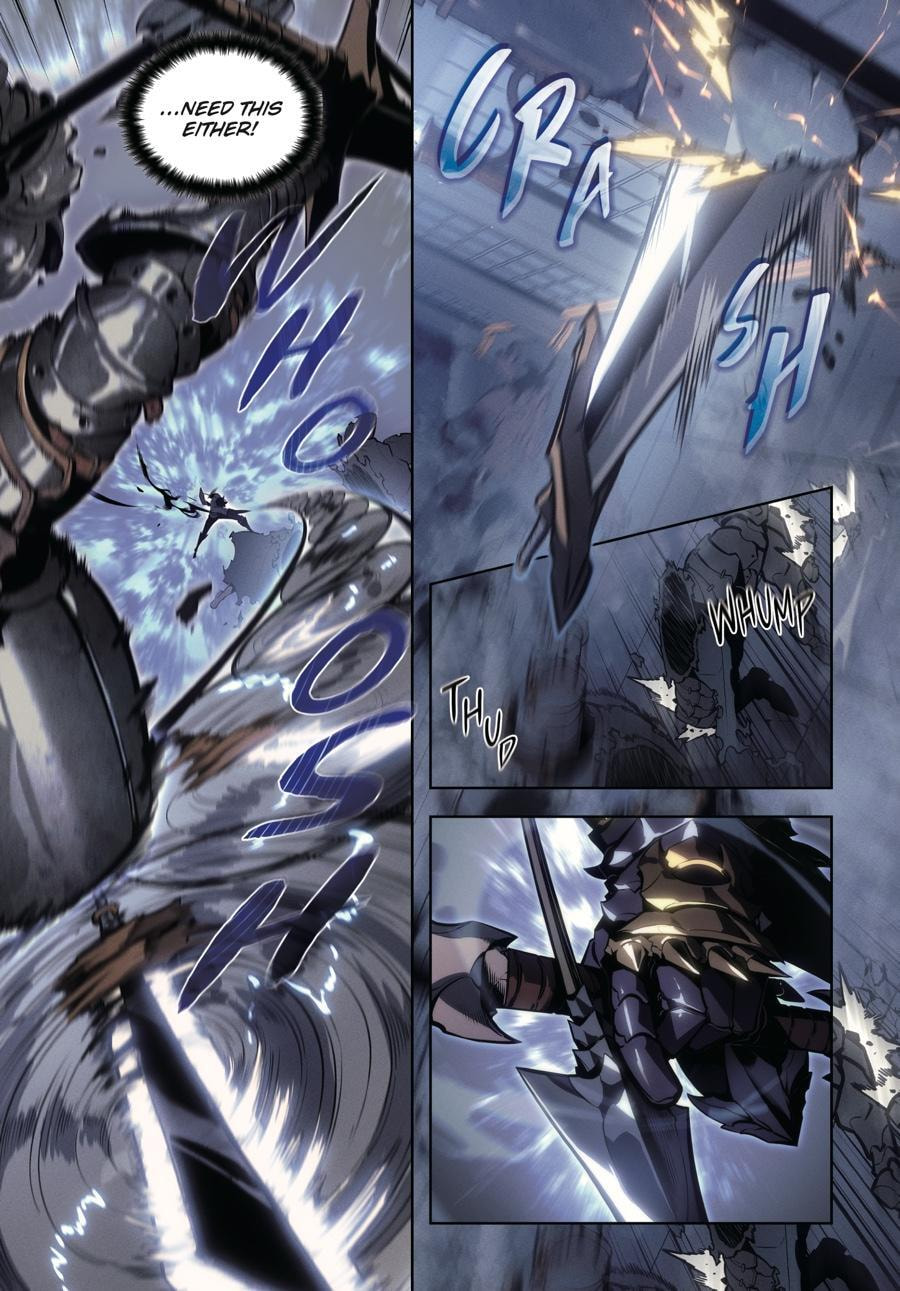 Solo Leveling, chapter 40.5, page 57