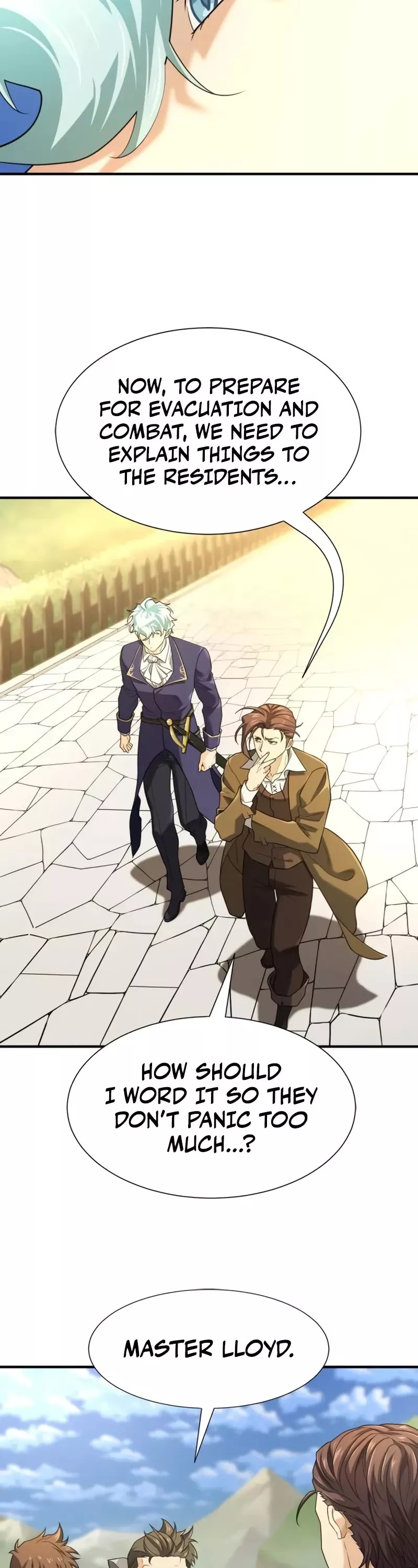 The Greatest Estate Developer, chapter 195, image 34