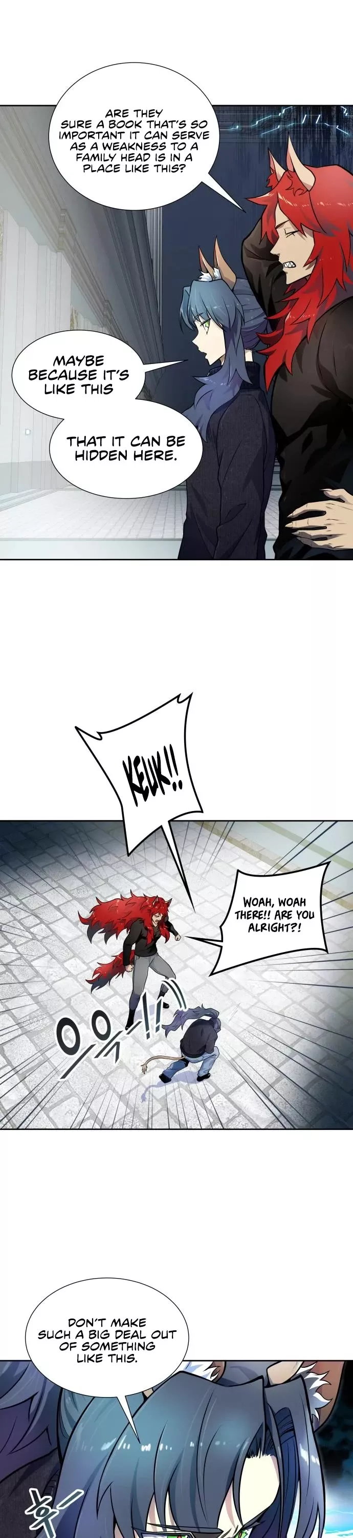Tower of God, chapter 581, image 58