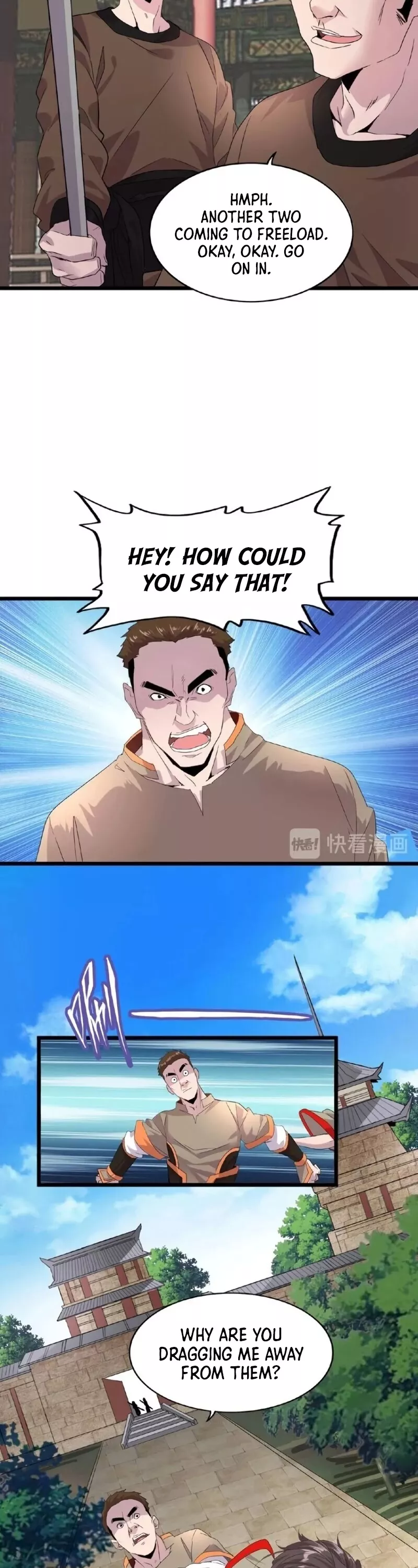 Magic Emperor, chapter 7, image 31