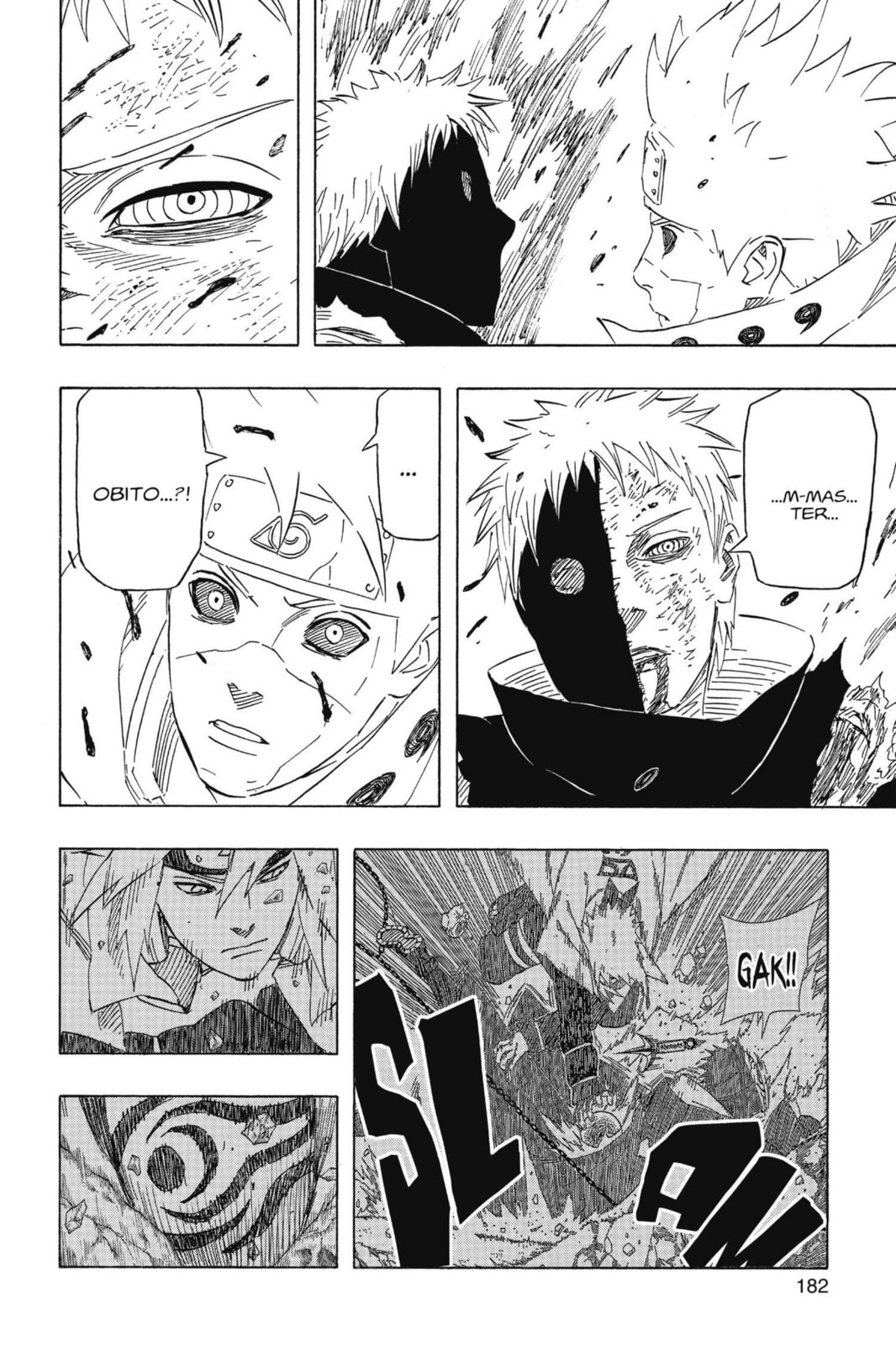 Naruto, chapter 637, image 11