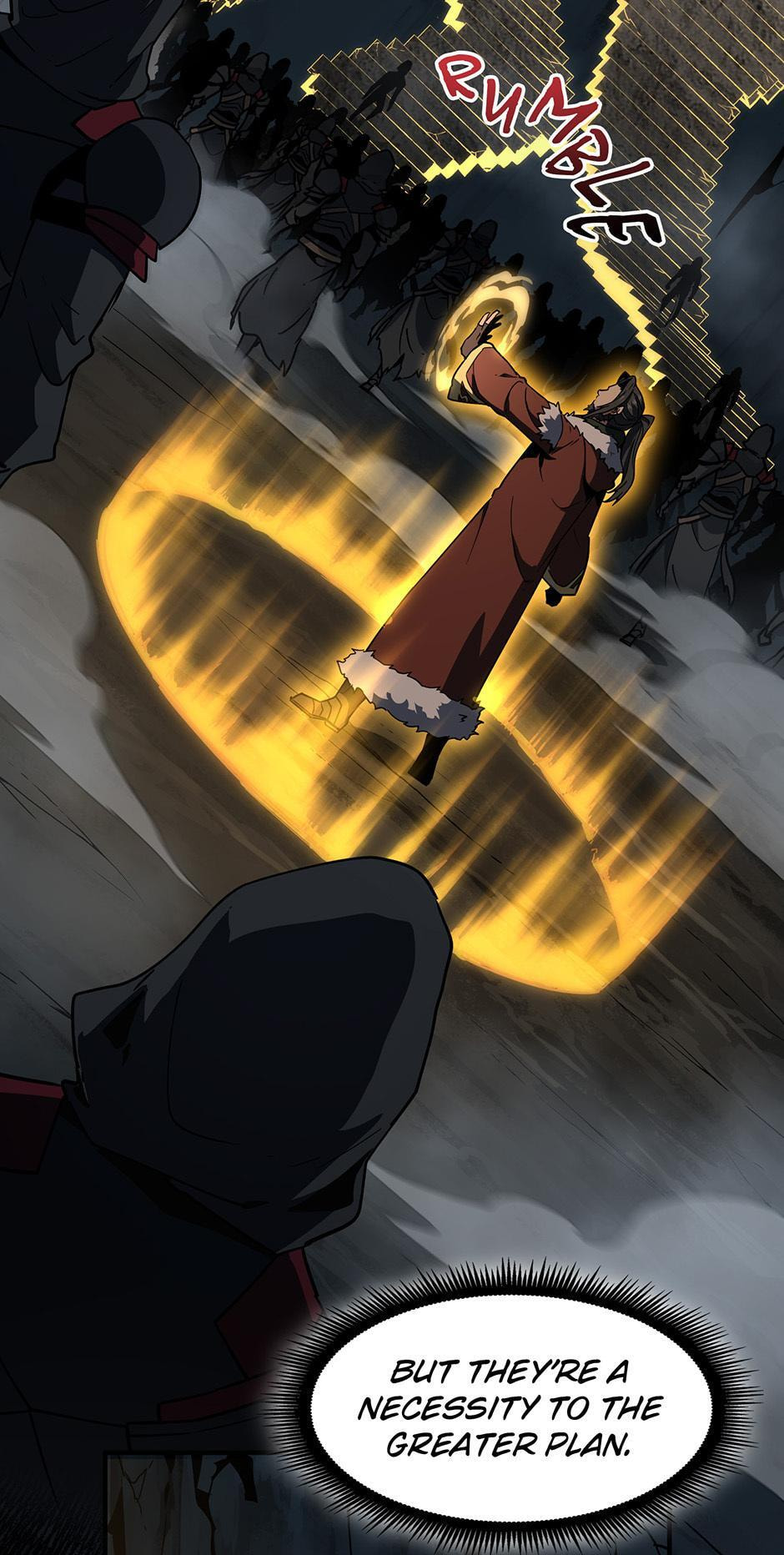 The Beginning After the End, chapter 203, image 29
