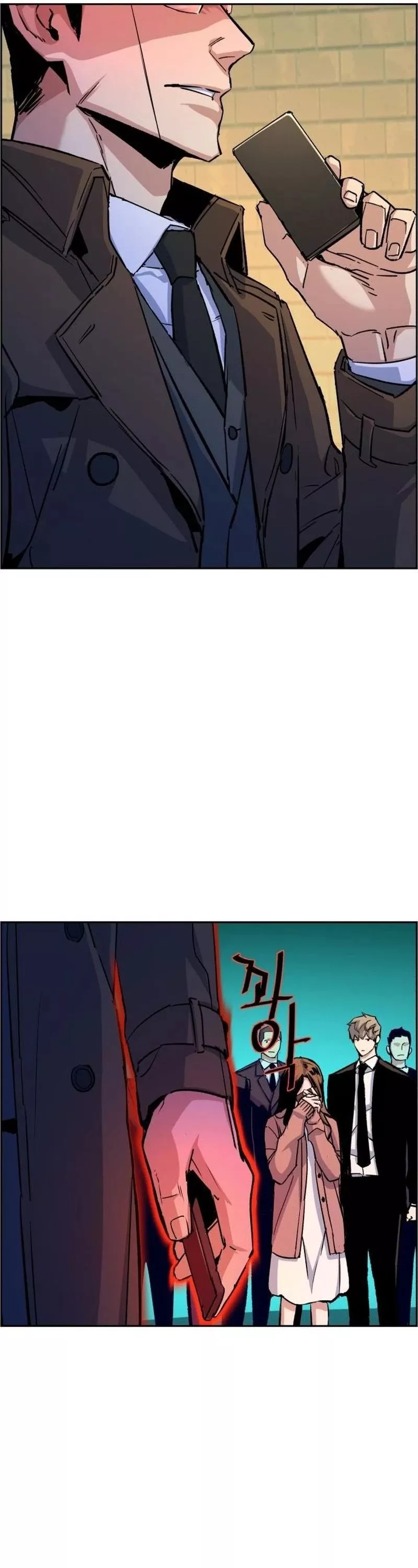 Teenage Mercenary, chapter 91, image 42