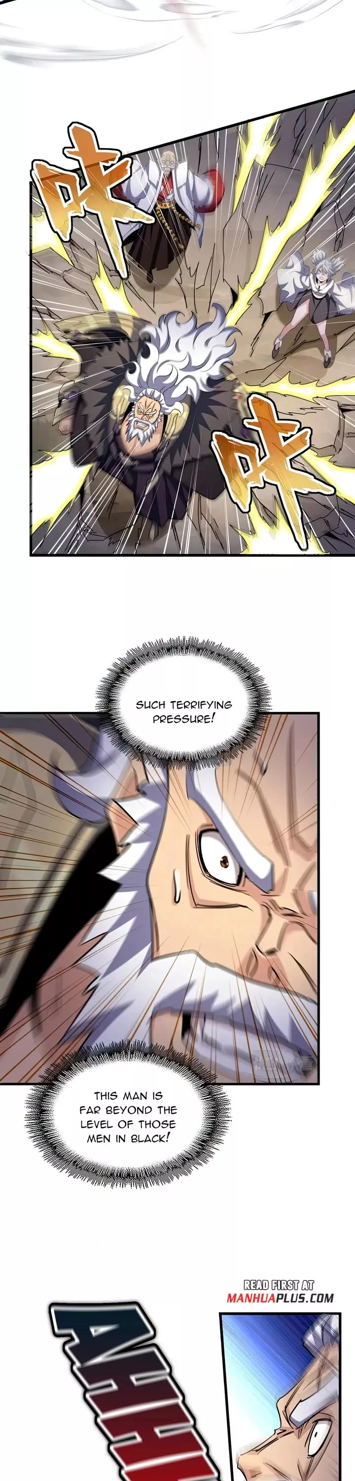 Magic Emperor, chapter 406, image 11