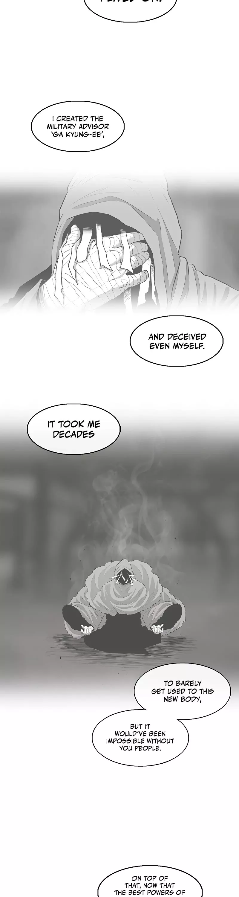 Legend of the Northern Blade, chapter 176, image 4