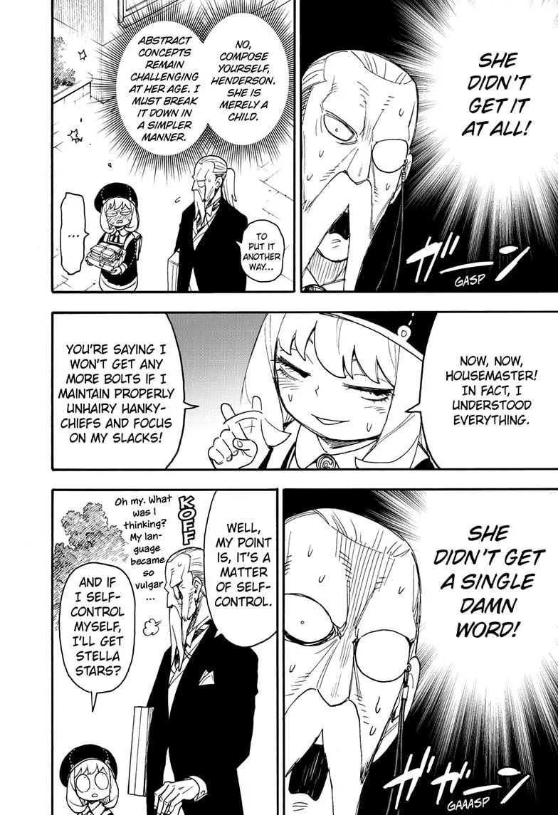 SPY x FAMILY, chapter 64, image 6