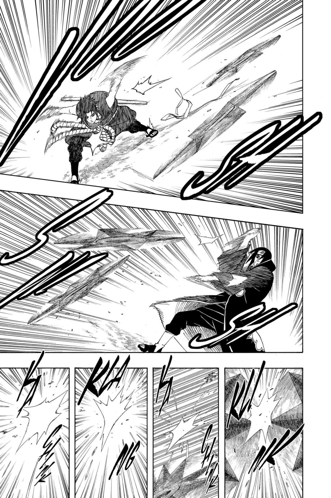 Naruto, chapter 387, image 5