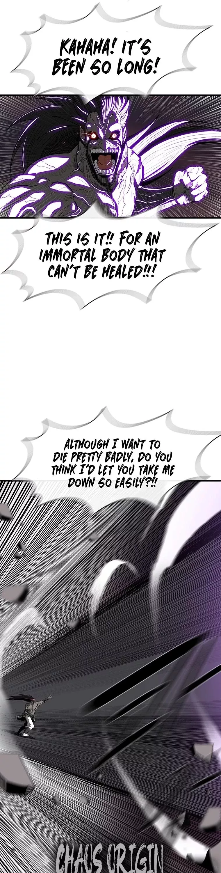 Legend of the Northern Blade, chapter 121, image 30