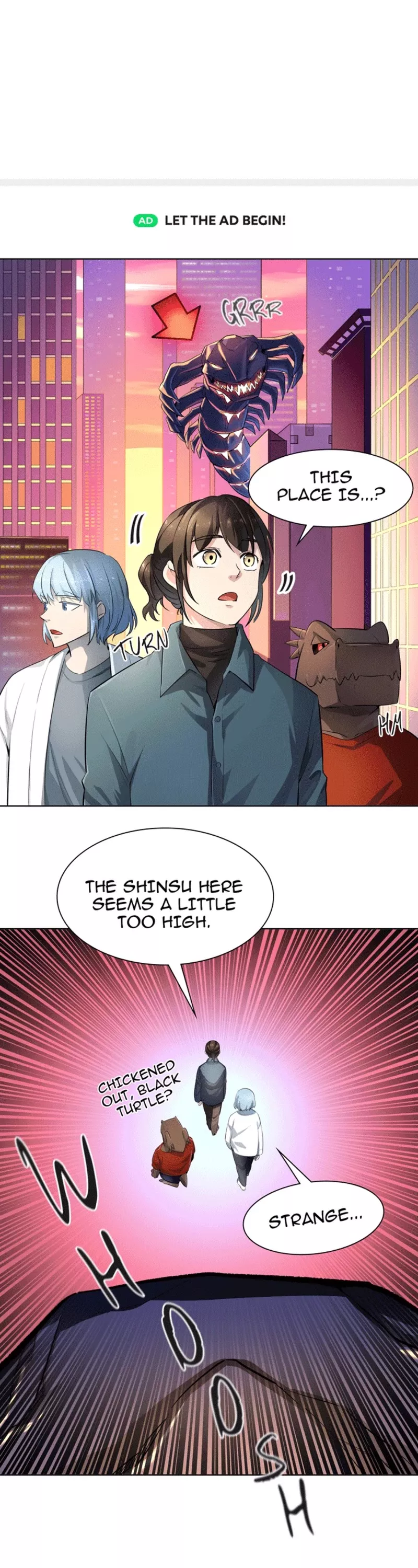 Tower of God, chapter 536, image 70
