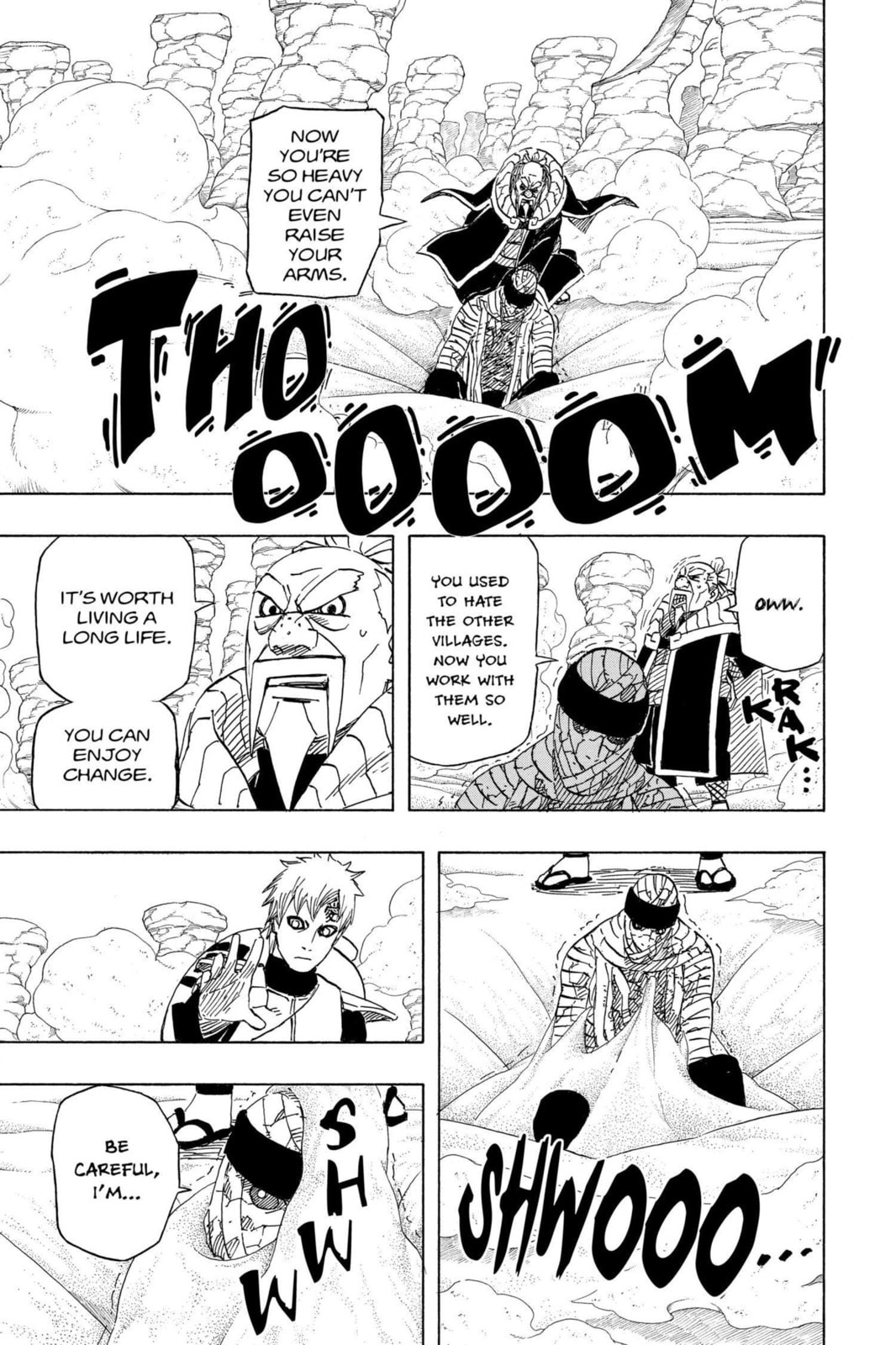 Naruto, chapter 553, image 6