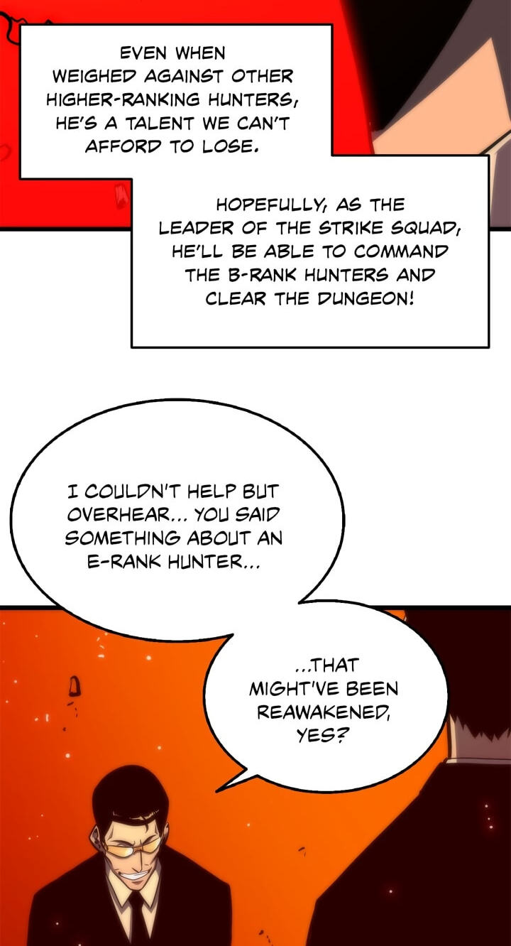 Solo Leveling, chapter 49, page 34