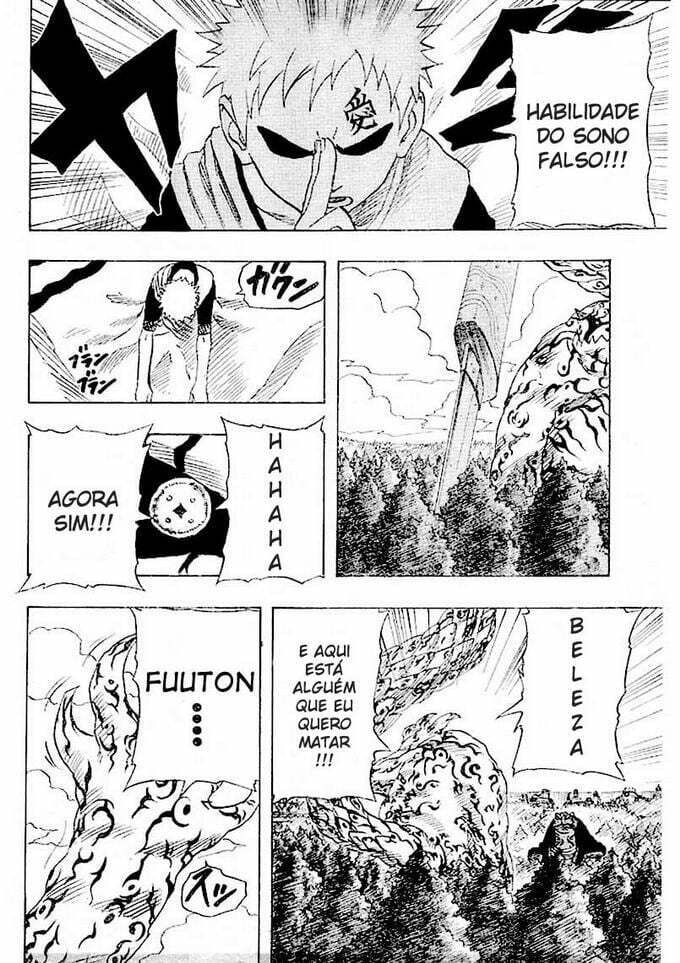 Naruto, chapter 135, image 10