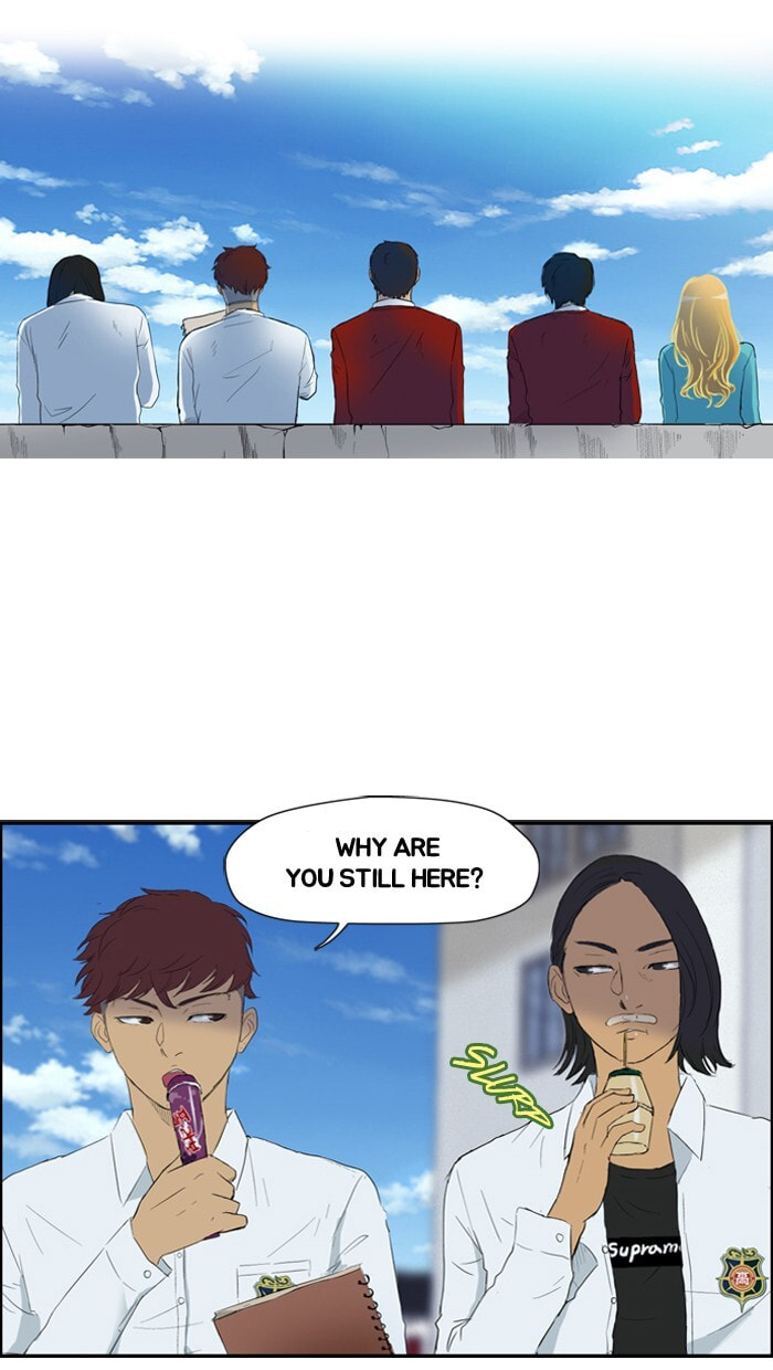 Wind Breaker, chapter 28, page 33