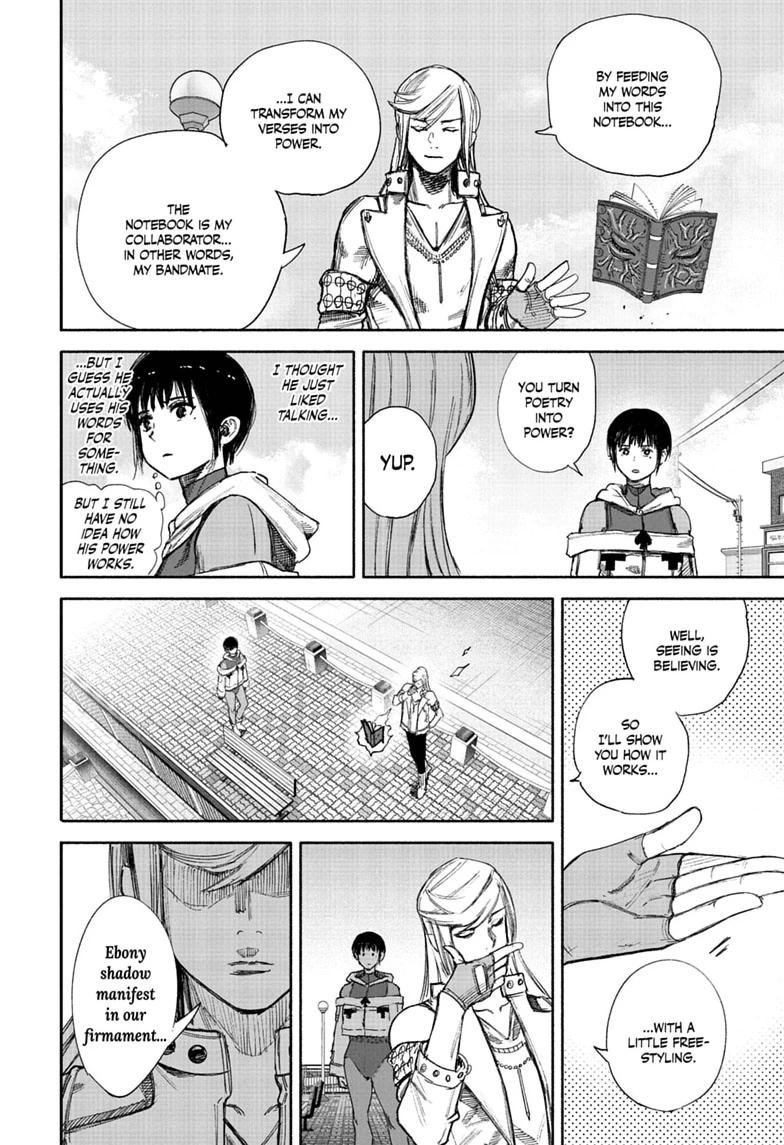 Choujin X, chapter 77.1, image 18