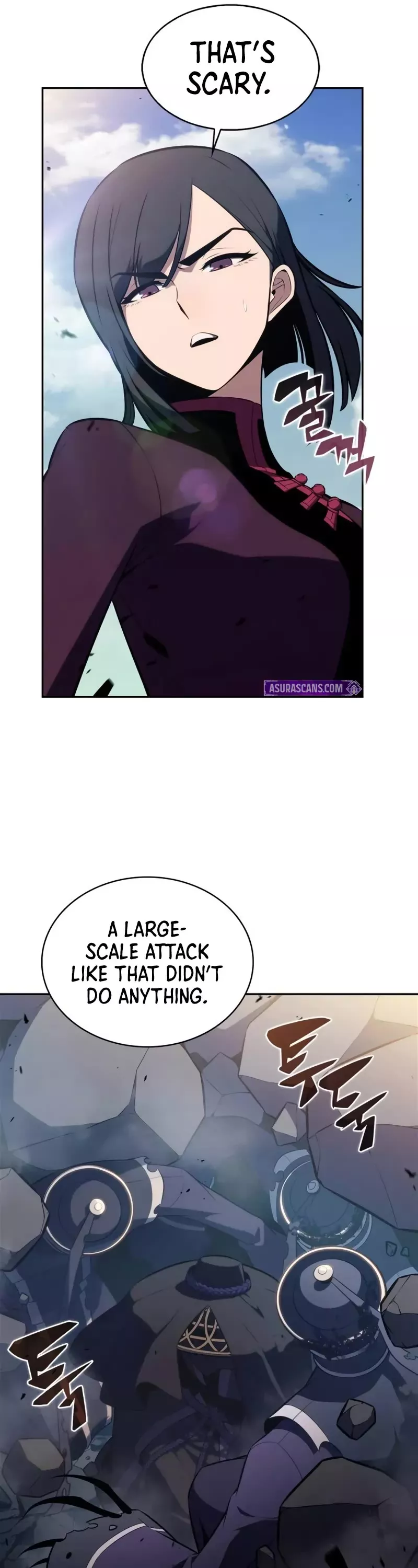 Solo Max-Level Newbie, chapter 190, image 7