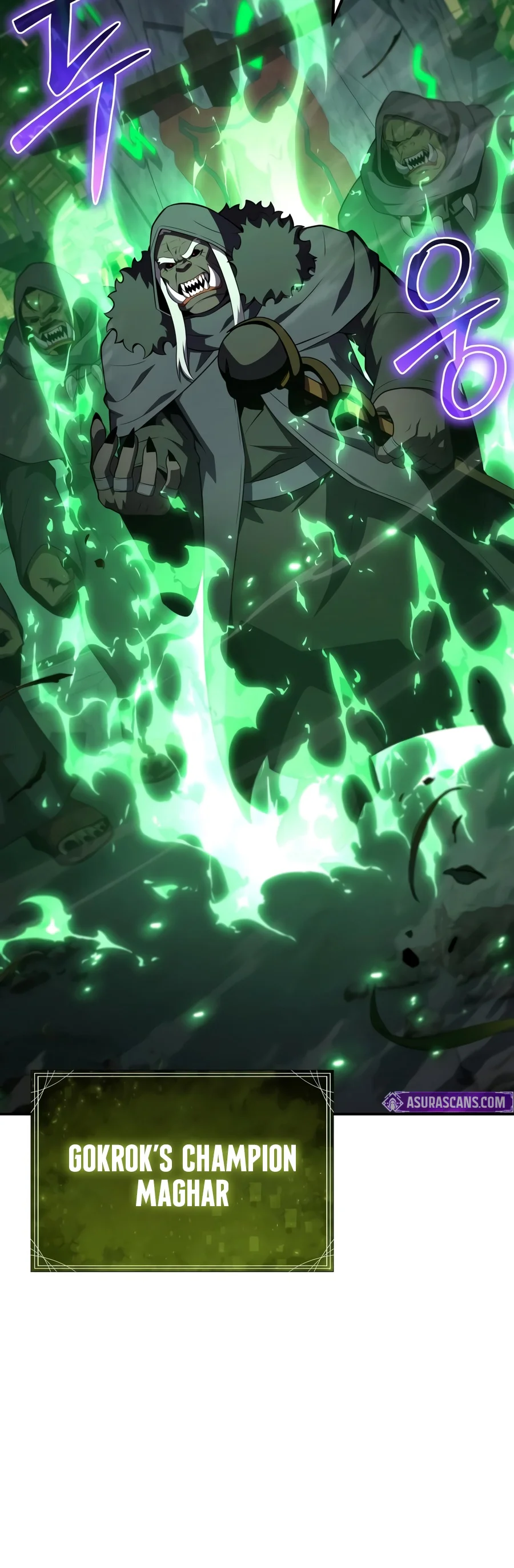 The Knight King Who Returned with a God, chapter 180, image 3