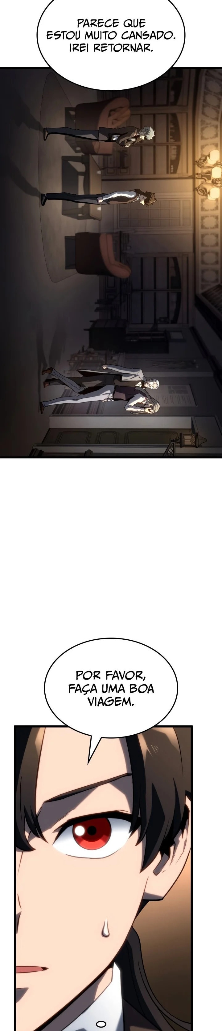 Revenge of the Baskerville Bloodhound, chapter 64, image 8