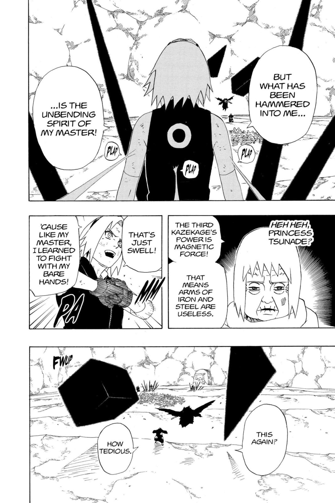 Naruto, chapter 269, image 13
