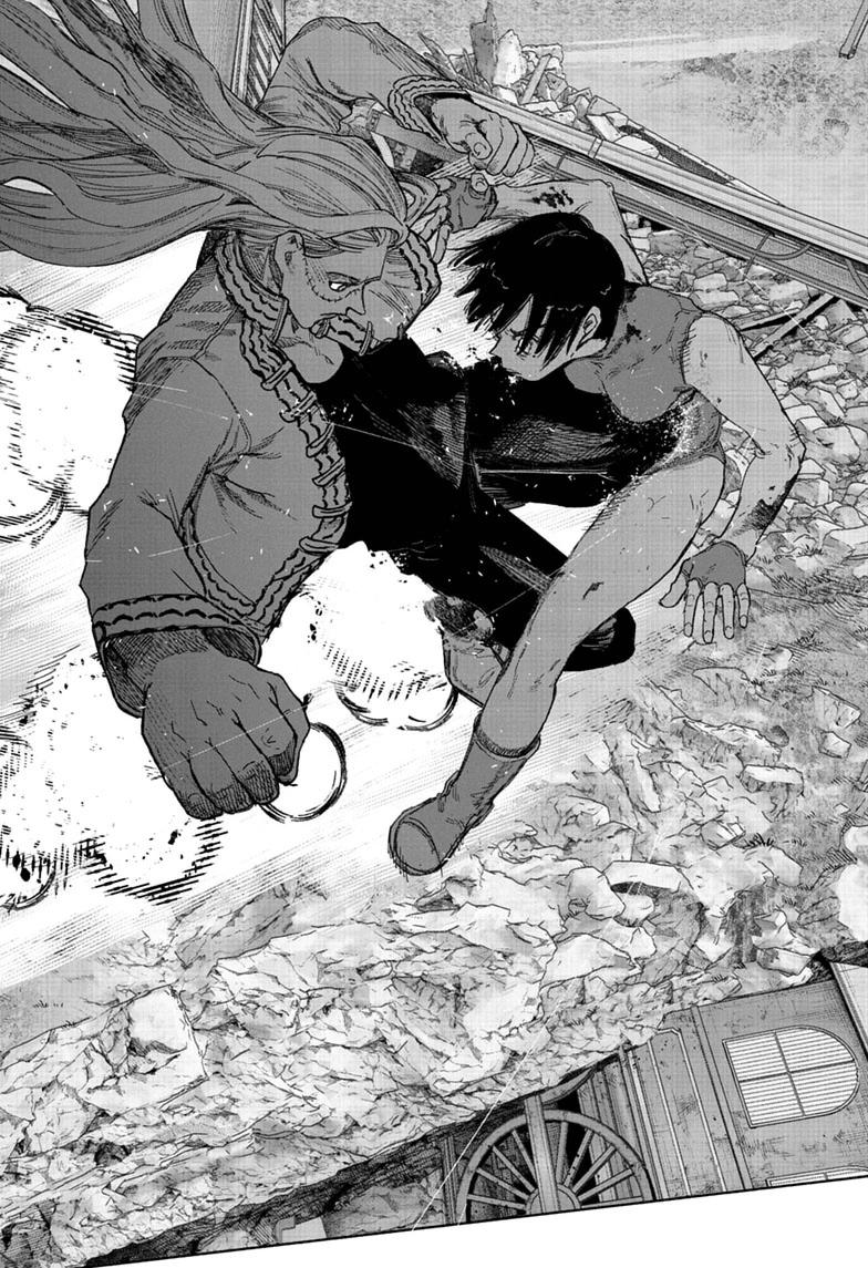 Choujin X, chapter 72.3, image 3