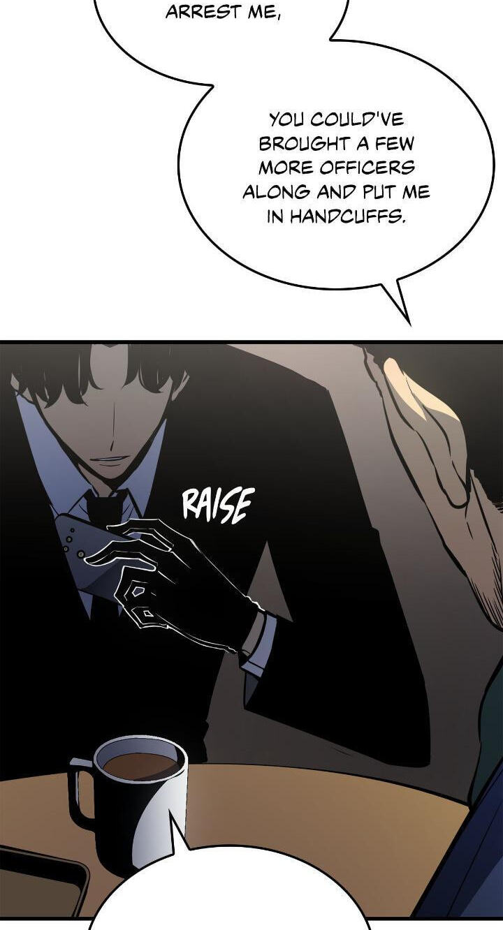 Solo Leveling, chapter 190, page 86
