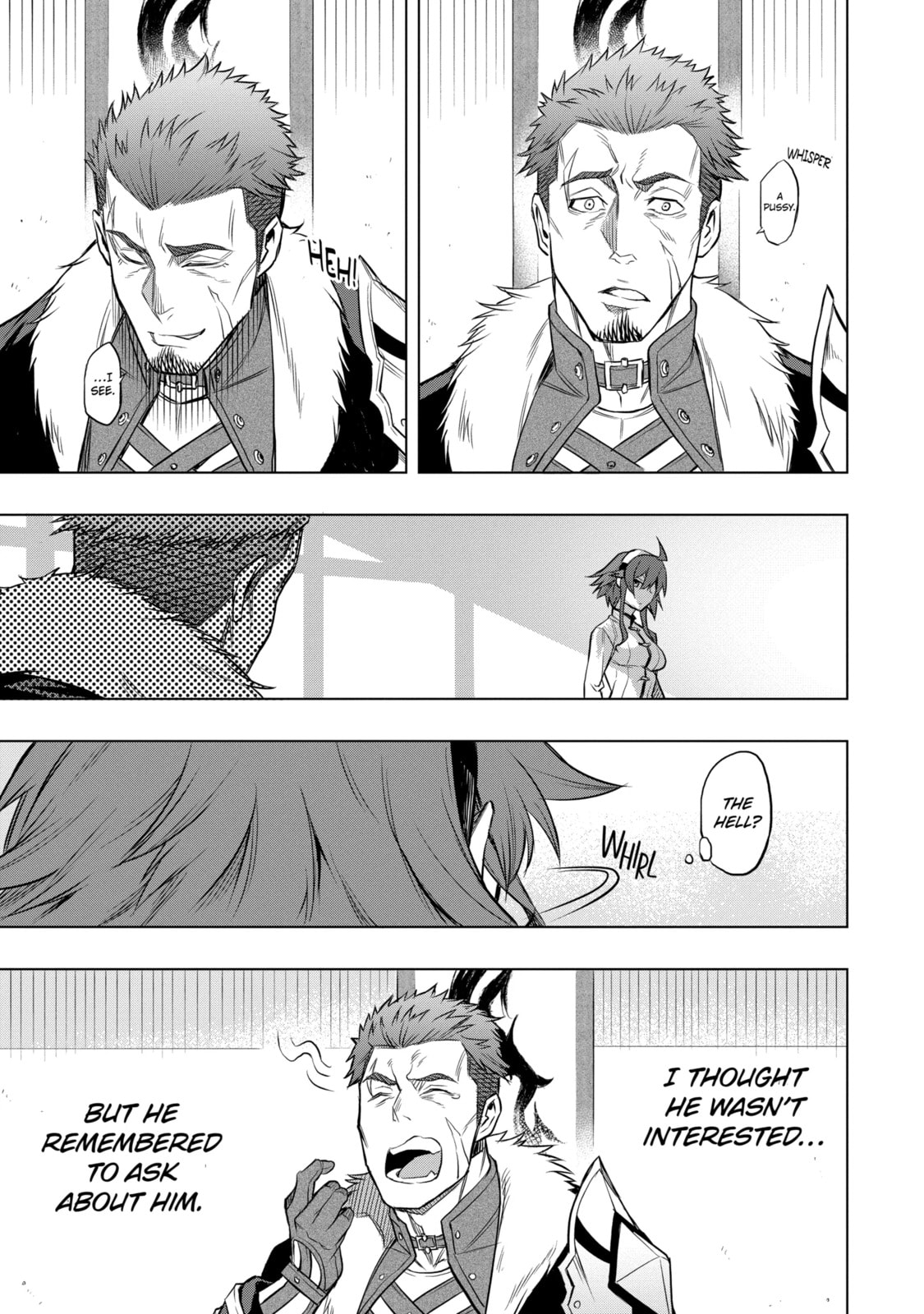 Mushoku Tensei: Eris wa Honki de Kiba o Togu, chapter 5.3, image 11