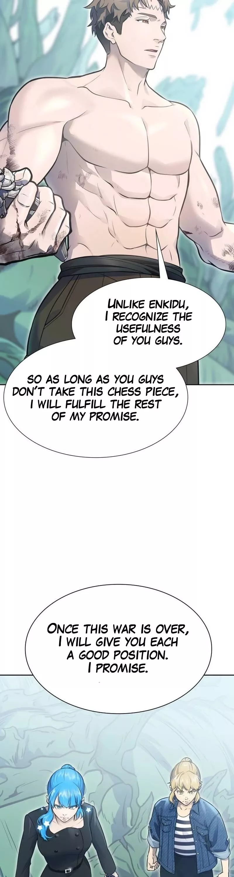 Tower of God, chapter 646, image 44