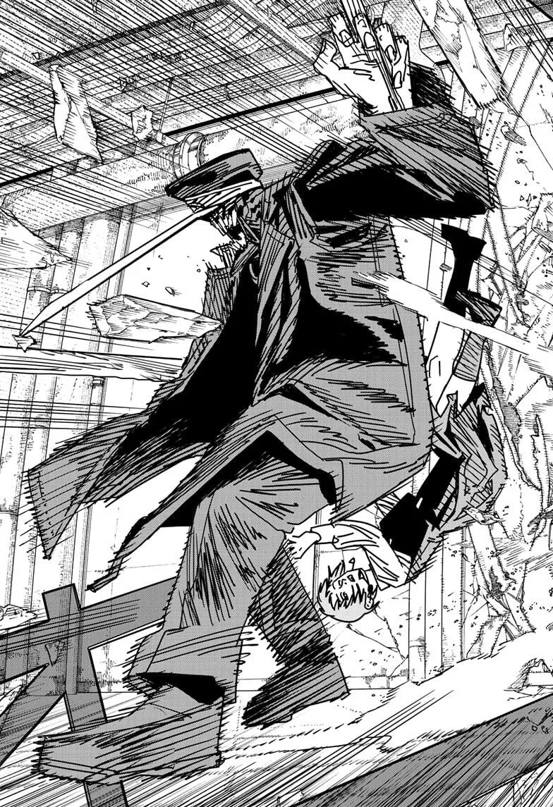 Chainsaw Man, chapter 159, image 12