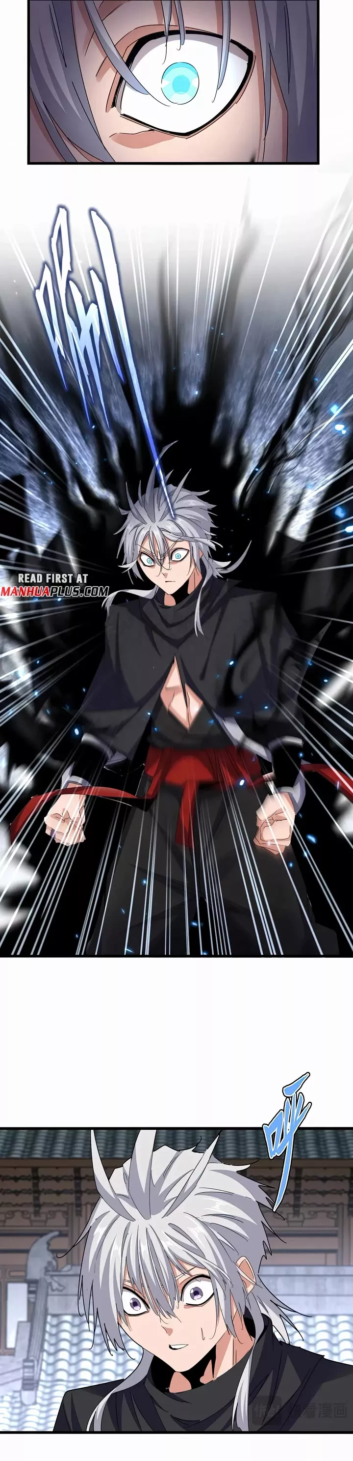 Magic Emperor, chapter 654, image 19