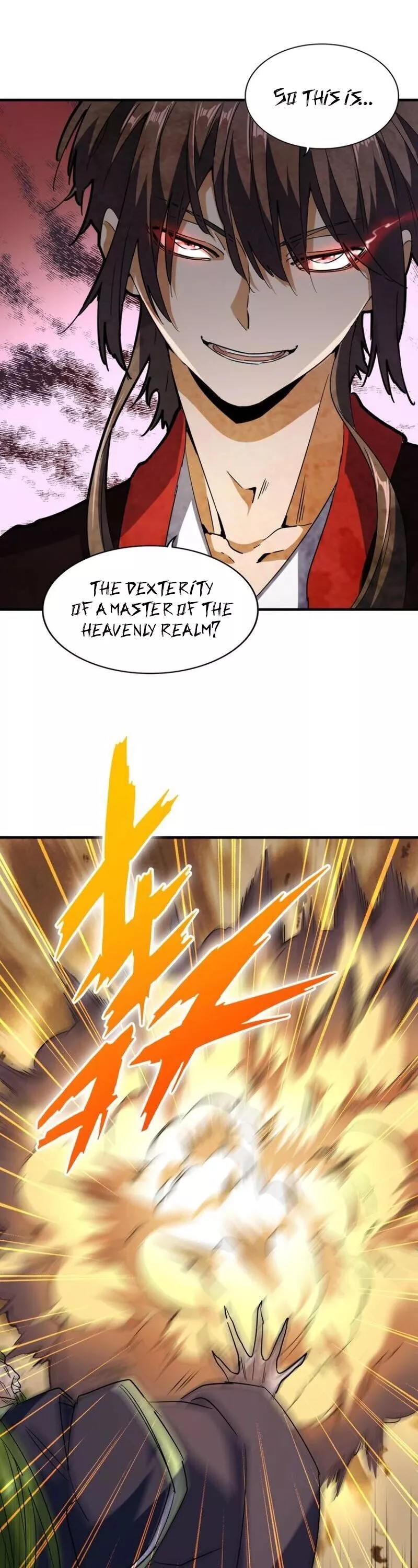 Magic Emperor, chapter 97, image 2