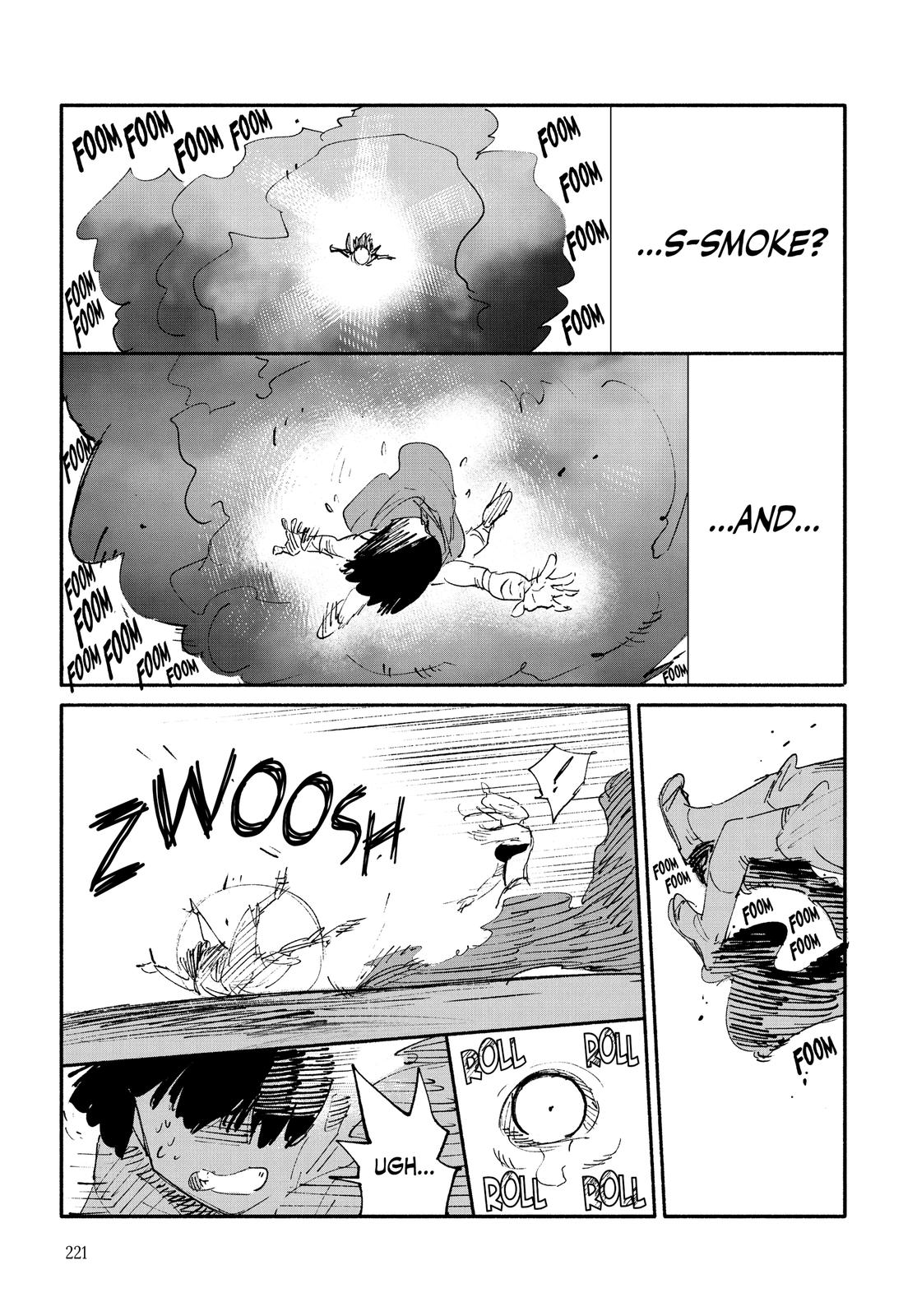 Choujin X, chapter 5, image 22
