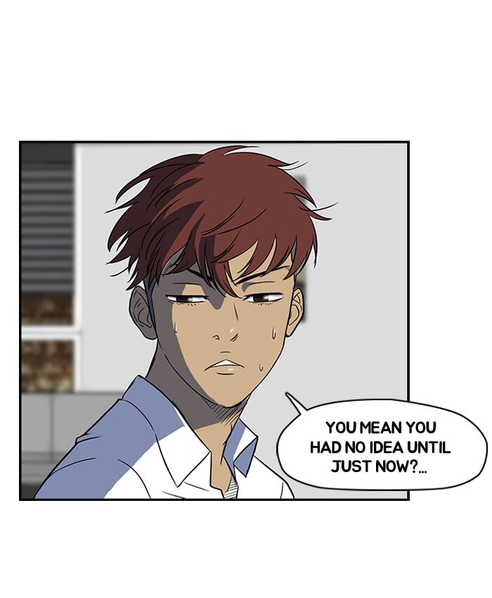 Wind Breaker, chapter 34, page 45