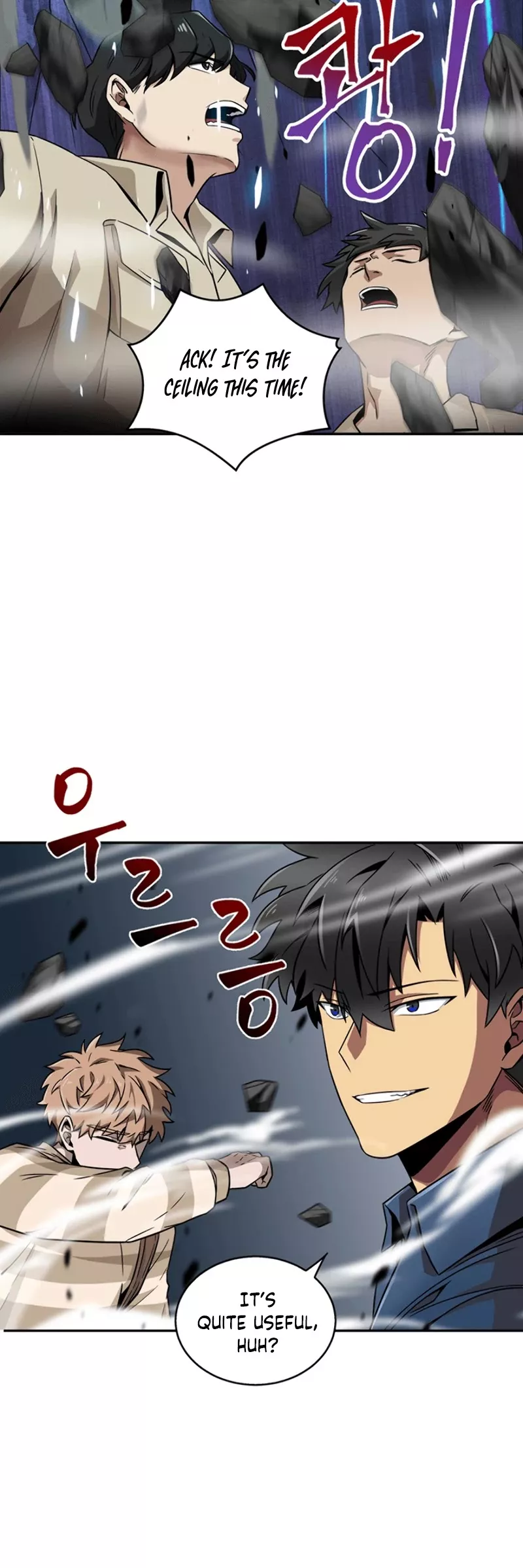 Tomb Raider King, chapter 64, image 11