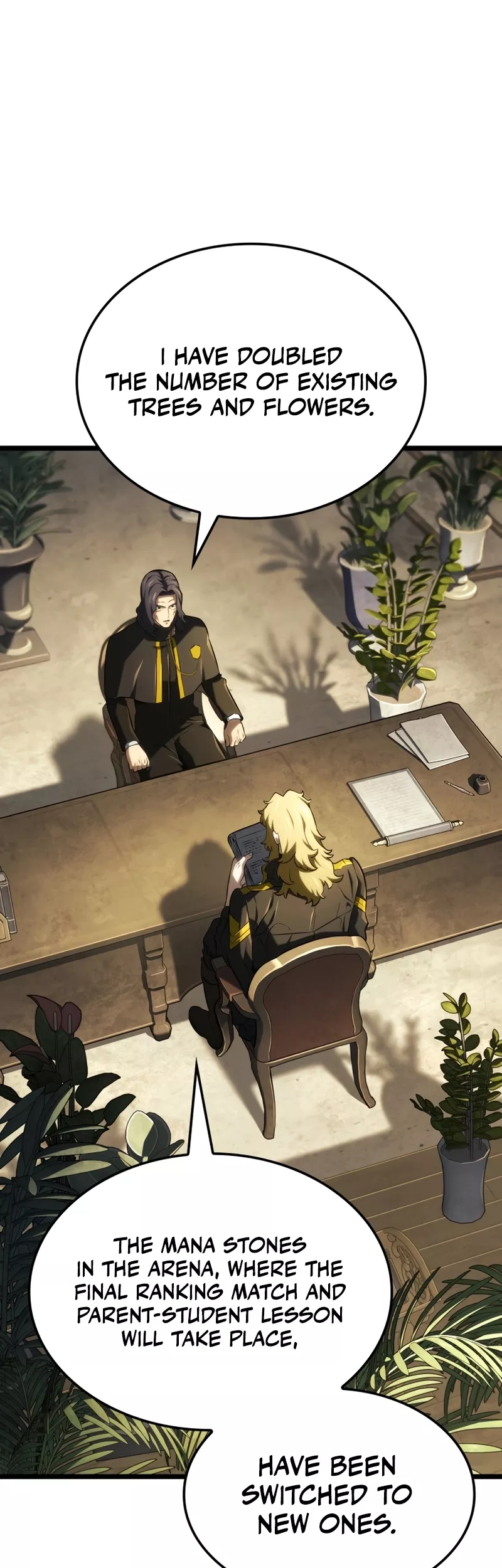 Revenge of the Baskerville Bloodhound, chapter 145, image 33