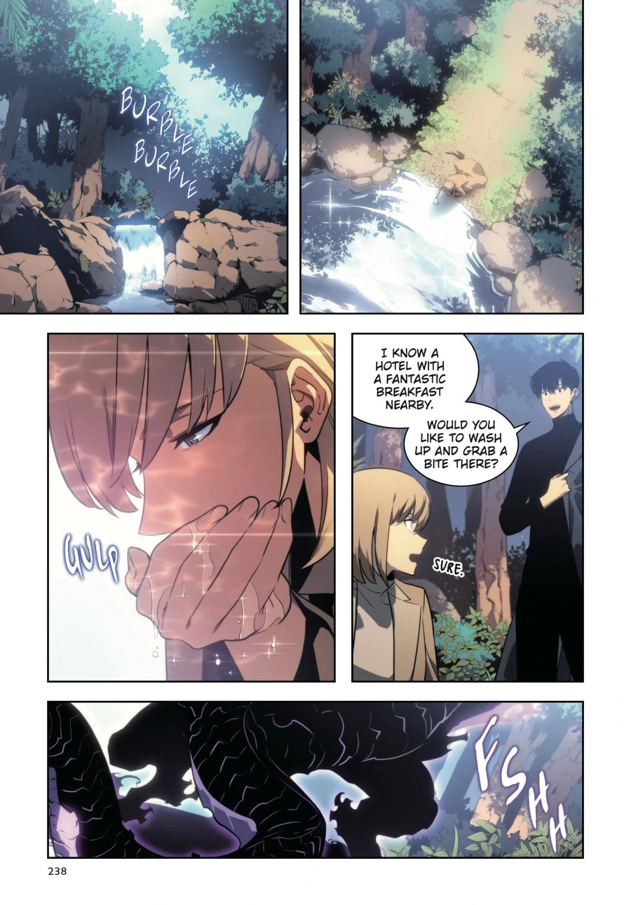 Solo Leveling, chapter 33, page 49