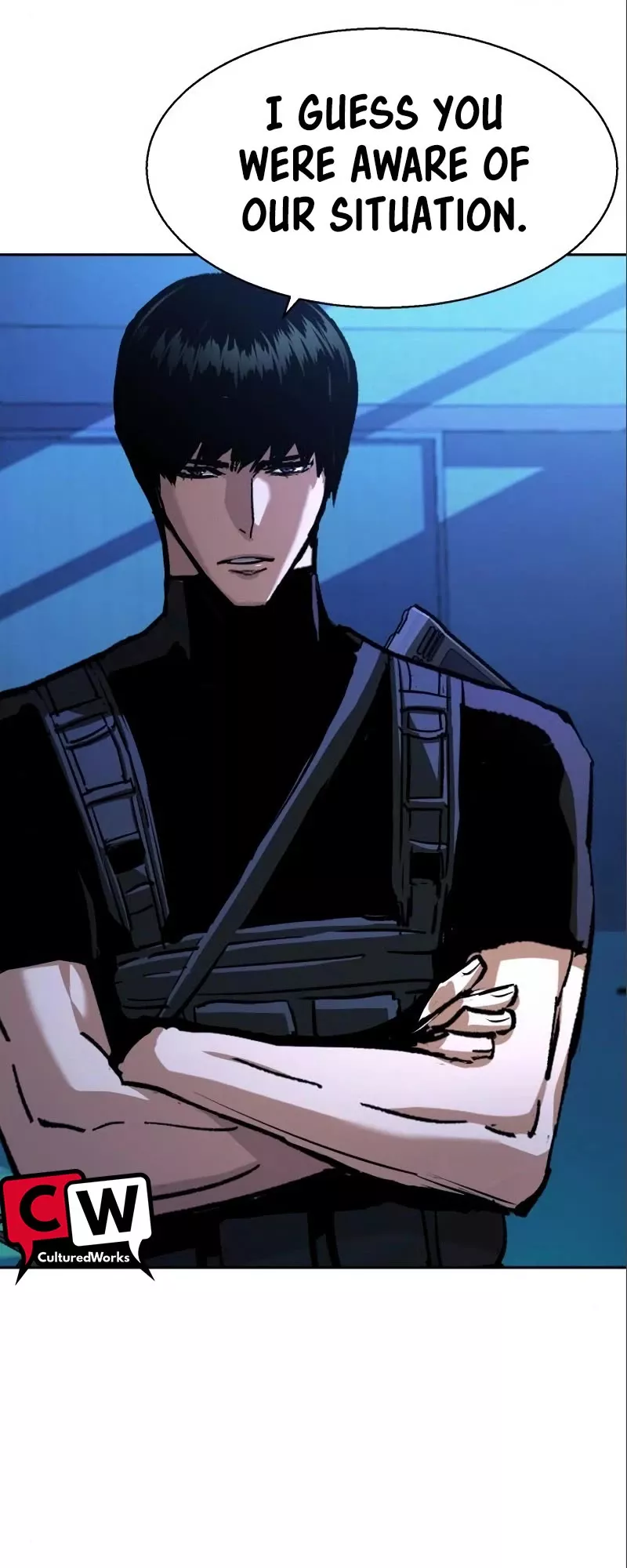 Teenage Mercenary, chapter 167, image 33