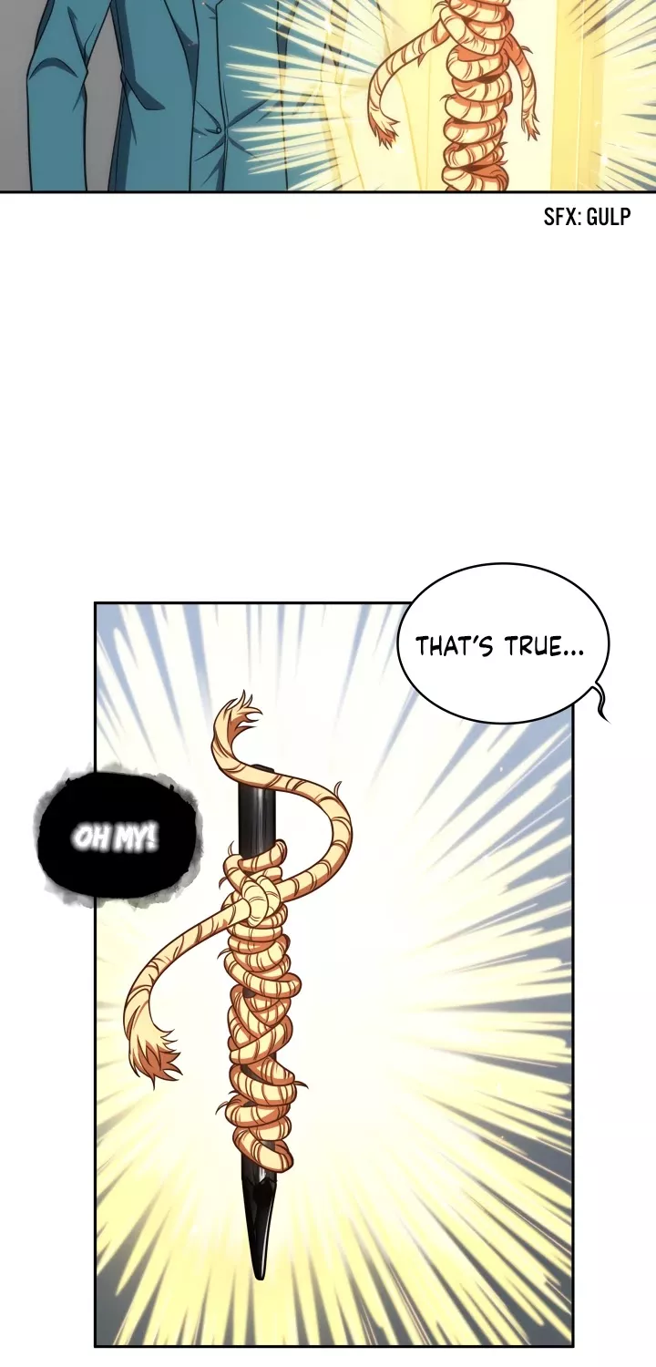 Tomb Raider King, chapter 255, image 11