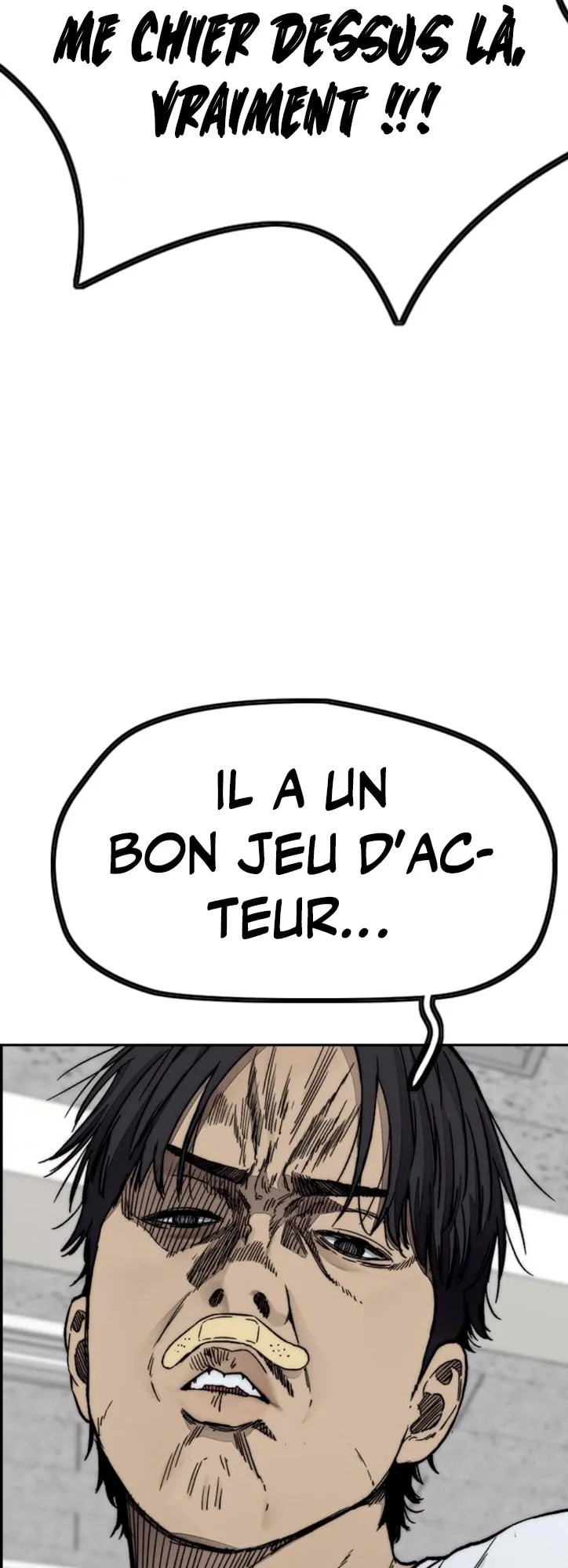 Wind Breaker, chapter 6, page 95