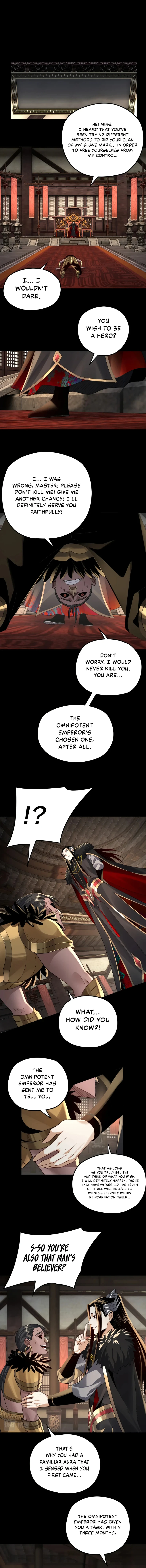 I Am the Fated Villain, chapter 90, image 5