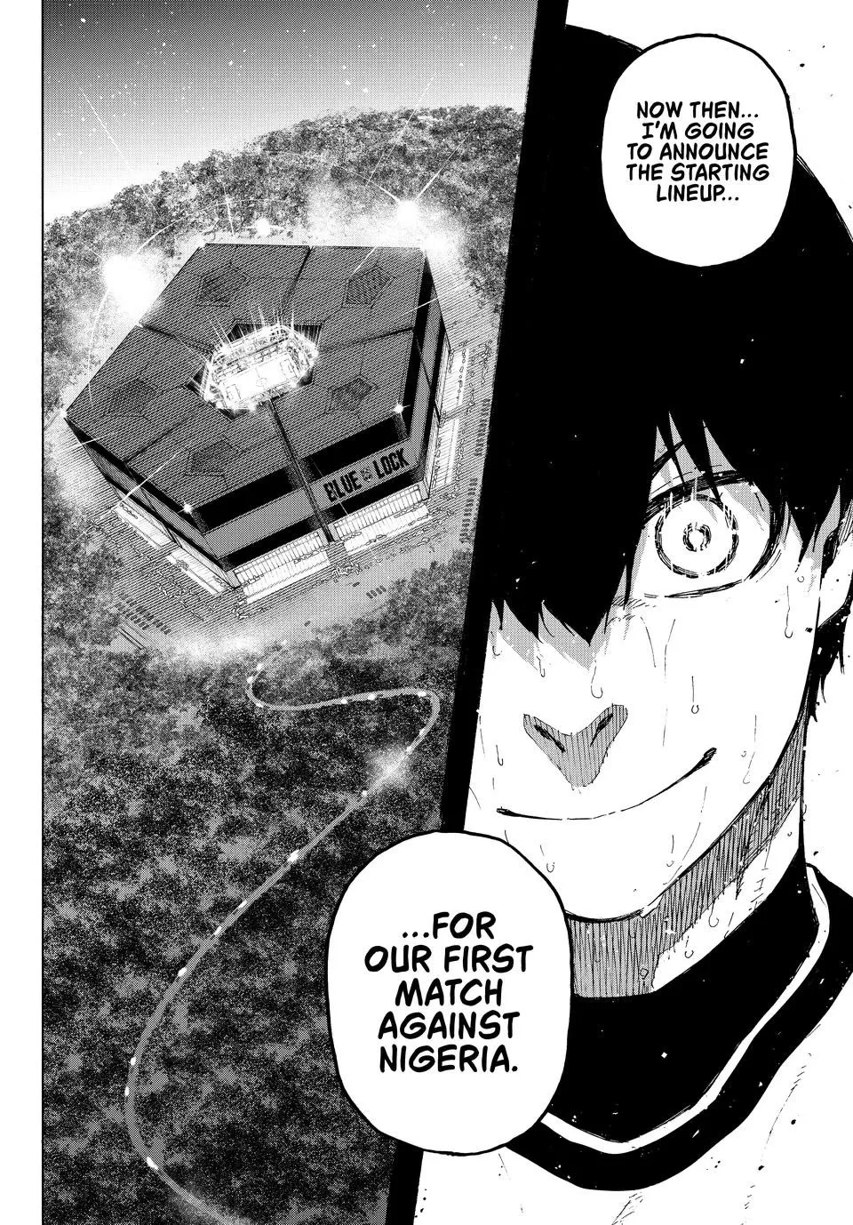 Blue Lock, chapter 311, image 18