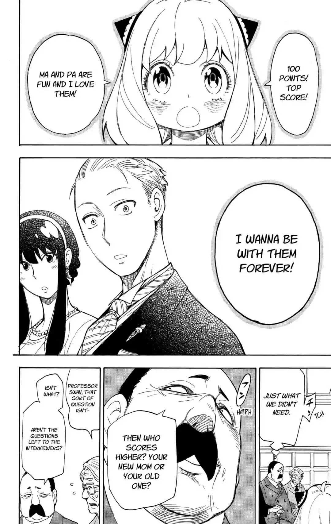 SPY x FAMILY, chapter 5, image 14