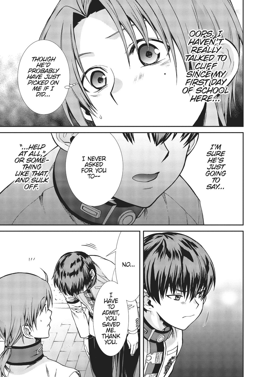 Mushoku Tensei: Jobless Reincarnation, chapter 63, image 9