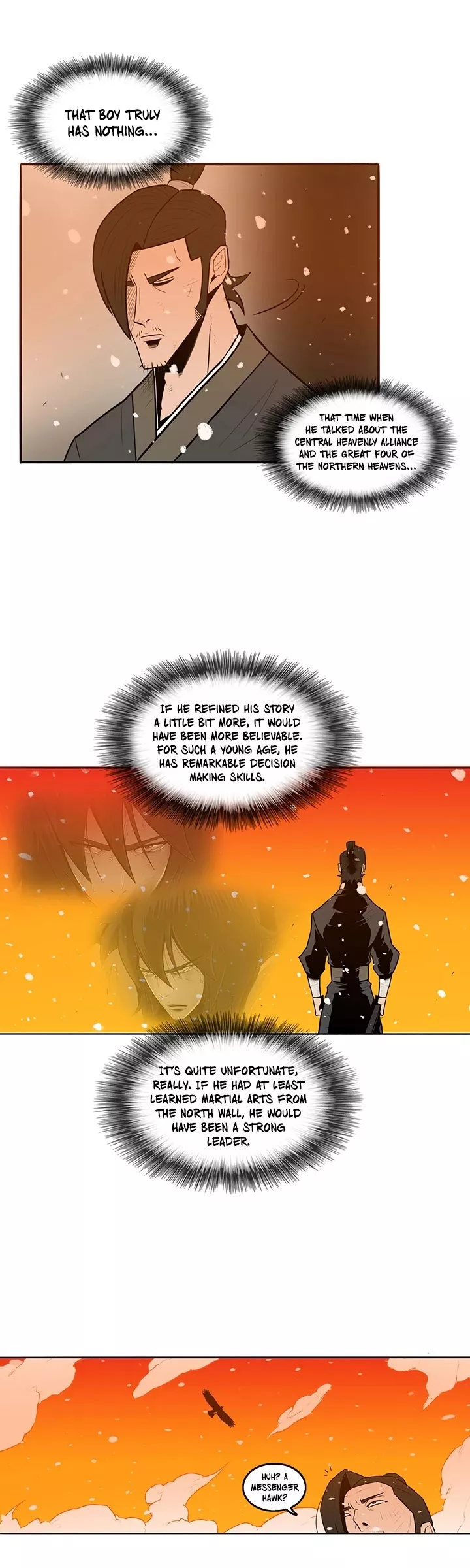 Legend of the Northern Blade, chapter 3, image 22