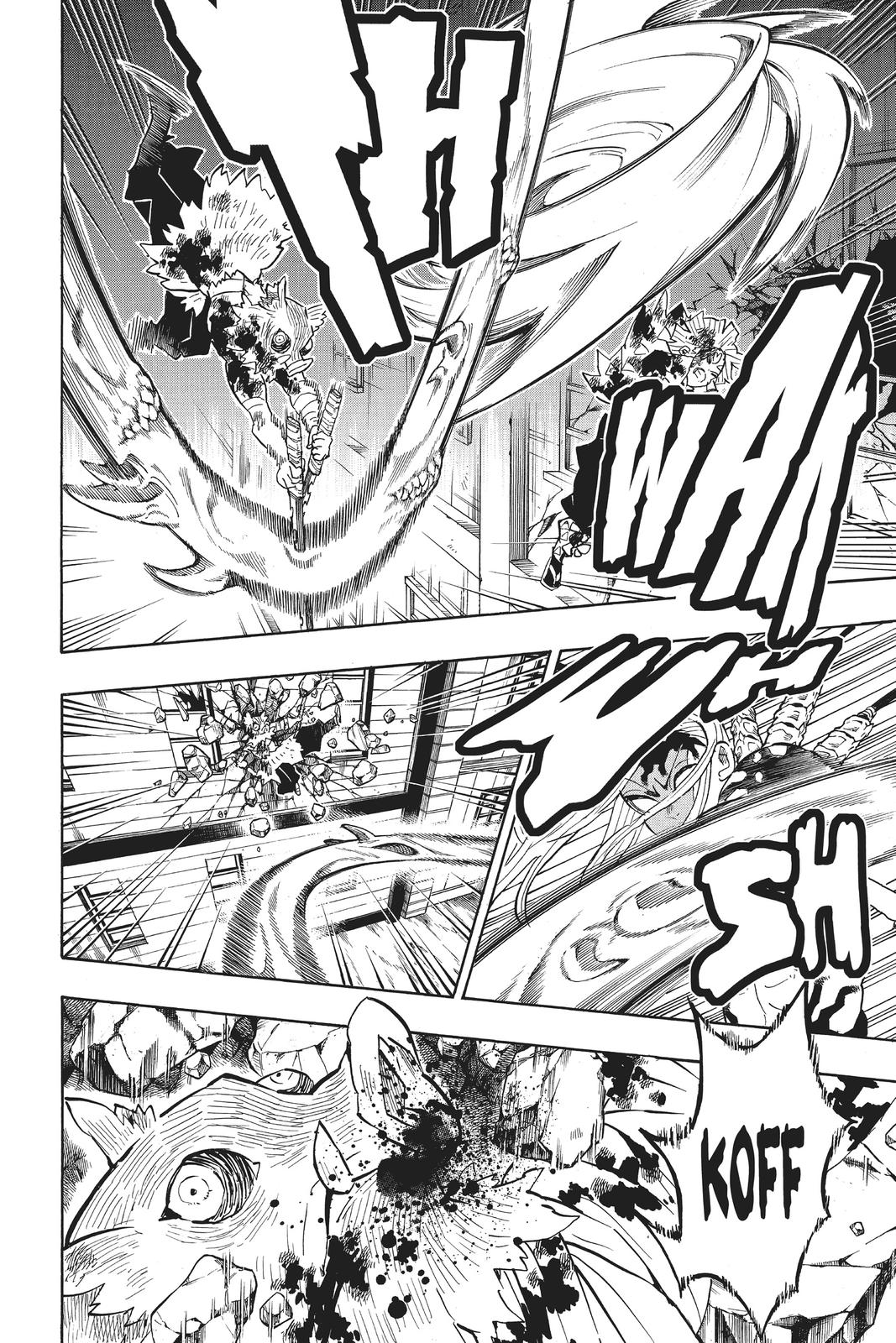 Demon Slayer: Kimetsu no Yaiba, chapter 197, image 21