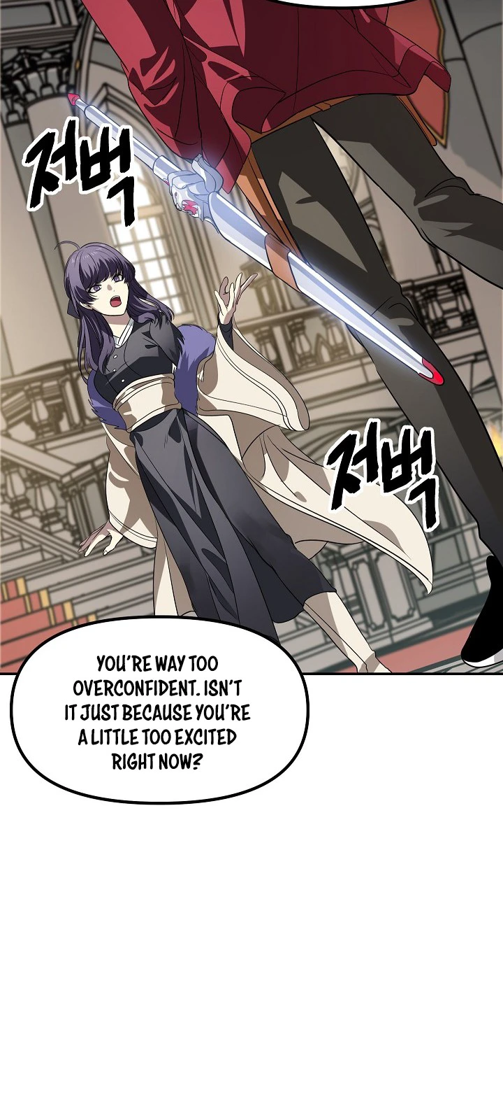 SSS-Class Suicide Hunter, chapter 33, image 3